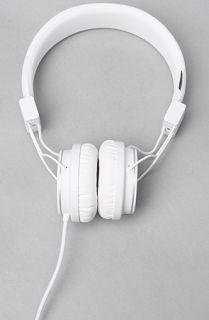 Urbanears The Plattan Headphones with Mic in White