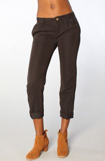 Obey The Southhampton Relaxed Boyfriend Slim Pant