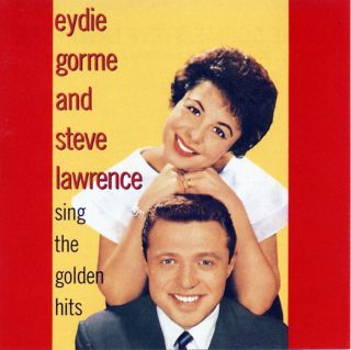 Eydie Gorme Steve Lawrence Sing The Golden Hits CD 10 Fabulous Pop