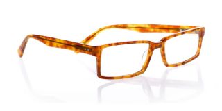 New EYE*BOBS “MAGNUM” Readers EyeGlasses Orange Tortoise Frame +2