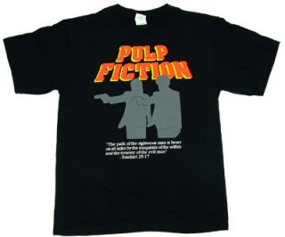  Pulp Fiction T Shirt