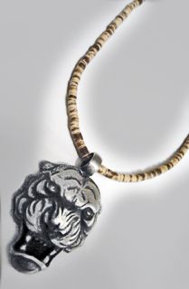 Custom Crystalz The Royal Tiger Necklace