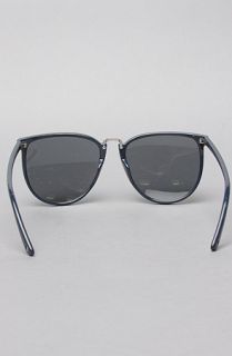 Cheap Monday The Stitch Sunglasses in Dark Blue