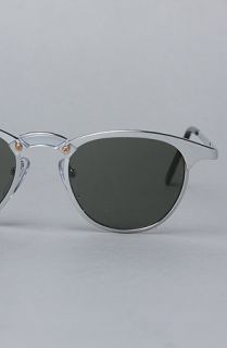 Replay Vintage Sunglasses The Golden Gate Sunglasses in Silver