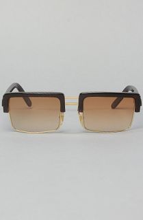 Vintage Eyewear The Versace 408 Sunglasses in TortoiseExclusive