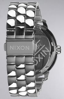 Nixon The Divvy Watch in Granite Concrete