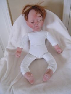 cute baby for reborn doll or play