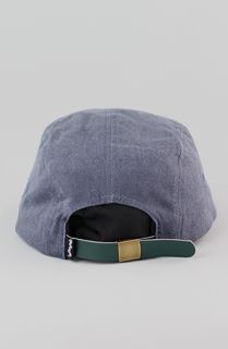 Entree Entree LS BROOKLYN Camo Blue Wash 5 Panel