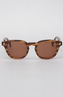 Lifetime Collective The Lyric Sunglasses in Brown Tortoise  Karmaloop