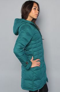 Spiewak The Warren Jacket in Mallard Green