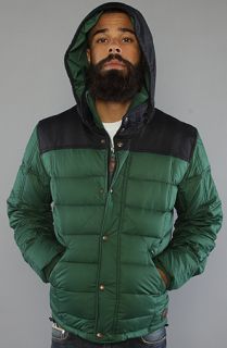 Spiewak The Robinson Jacket in Evergreen