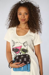 Joyrich The Danger Bear Wristlet Concrete