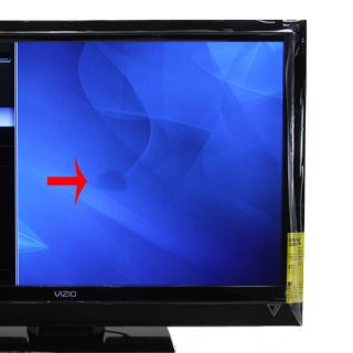 Vizio 39 E390VL Flat Panel LCD HD TV Full HD 1080p TV 8 5ms 100 000 1