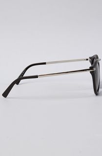 Quay Eyewear Australia The 1556 Sunglasses in Matte Black  Karmaloop