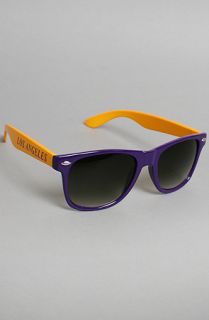 Burger And Friends Los Angeles Sunglasses