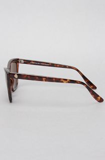 Cheap Monday The Cryokinesis Sunglasses in Brown