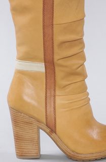 Seychelles The Manchester Boot in Work Tan