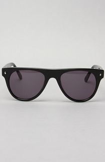 Contego Eyewear The Kipling Sunglasses in Black Gloss