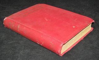  Echos from The Wild Frontier by J.S. Flory, 1893 Reminiscences Book