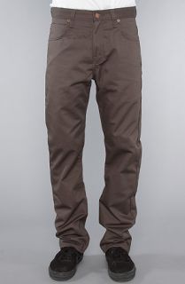 Dickies The Regular Straight 5 Pocket Pants in Black Olive  Karmaloop