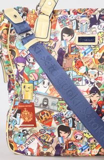 tokidoki The Ramblers Tall Shopping Bag