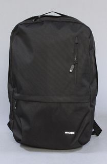 Incase The Campus Backpack in Black Concrete