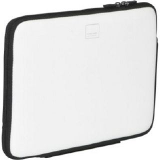 Acme Slick Laptop Sleeve Netbook Gloss White