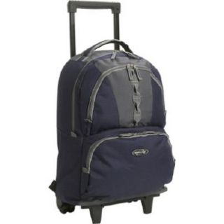 Accessories Olympia Rolling Backpack 18 Navy 