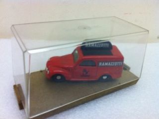 brumm FIAT 500 COMMERCIALE  1/43 scale diecast R49