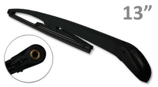Fiat Seicento 98 Specific Rear Wiper Blade Arm