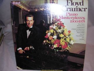 Floyd Cramer Piano Masterpieces 1900 1975