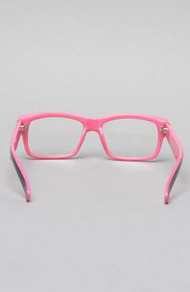 Accessories Boutique The Funk Up Glasses in Pink