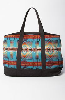 Pendleton The Ultimate Tote Bag in Turquoise Pagosa Springs