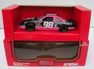   BOXED 1994 RACING CHAMPIONS 1 24 SCALE DIE CAST 98 FINGERHUT NASCAR