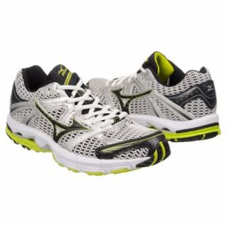 Athletics Mizuno Mens Wave Alchemy 12 White/Anthra/Lim 