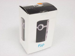 Flip U2120B UltraHD Camcorder 120 MIN Pocket Digital 2 0 LCD HD