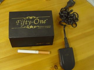 Electronic Fifty One Cigarette Battery Charger 51