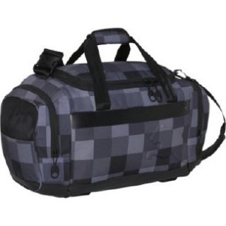 Puma Blueprint Duffel (Small 20) Black/Grey