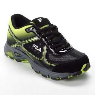 FILA SPORT DLS Ancerus Running Shoes Boys Size 6 from Kohls Cool