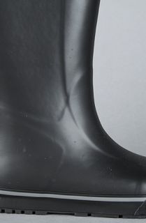 Tretorn The Skerry Rain Boot in Black Phantom