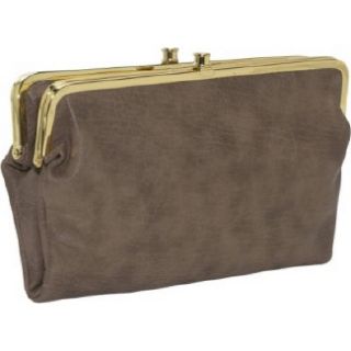 Handbags URBAN EXPRESSIO Double Framed Folded Wallet Nutmeg