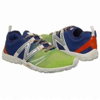 Athletics New Balance Womens The WT20v2 Minimus Green/Blue/Red Shoes