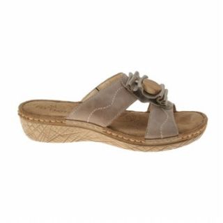 Womens Fly Flot San Juan Brown 