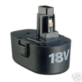 Black & Decker FS156 Cordless 15.6V Tool Battery