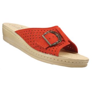 Womens Fly Flot Edna W Red 