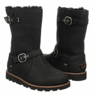 Womens UGG Noira Black 