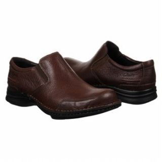 Mens Clarks Wave.Crossover Brown 