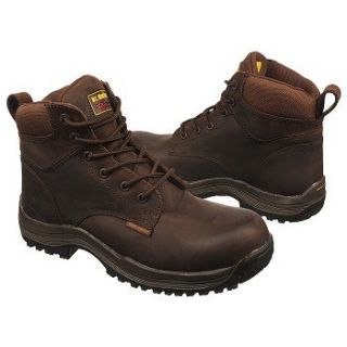 Mens Dr. Martens Industrial Falcon SD 6 Eye Boot Gaucho 