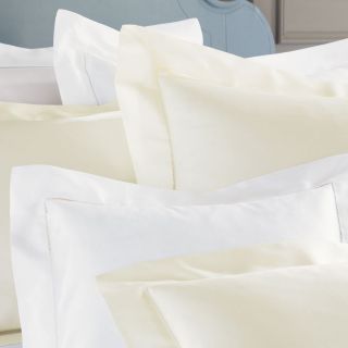 SFERRA FIONA 300TC Fitted Sheet QUEEN Ivory