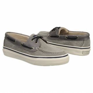 Mens Sperry Top Sider Bahama Heavy Canvas Grey 